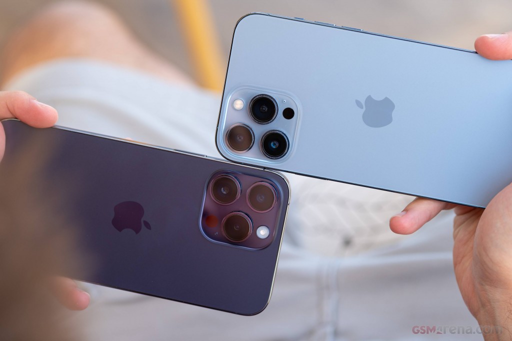 Apple iPhone 14 Pro Max hands-on photo 29