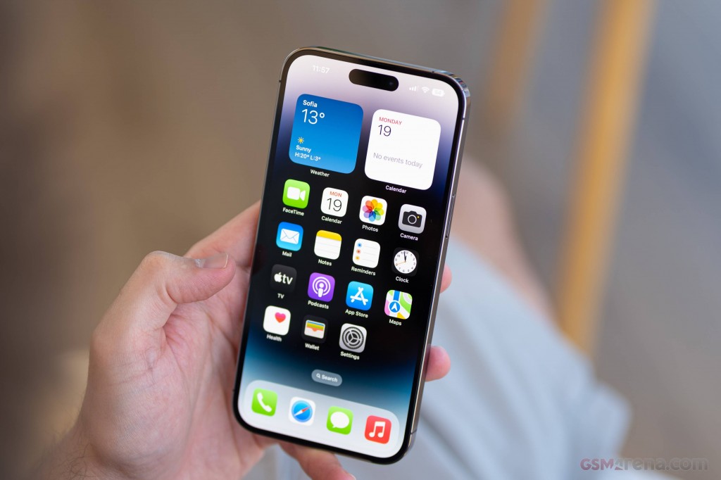 Apple iPhone 14 Pro Max hands-on photo 31