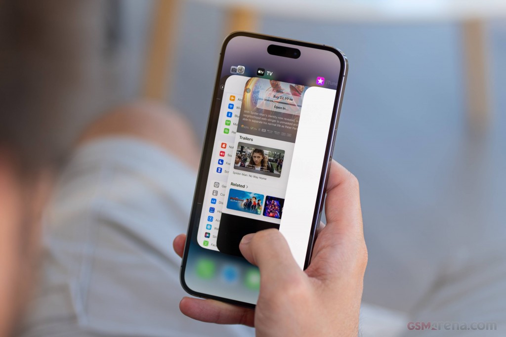 Apple iPhone 14 Pro Max hands-on photo 33