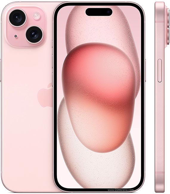 Apple iPhone 15 view 1