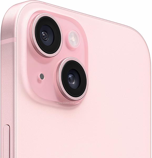 Apple iPhone 15 view 4