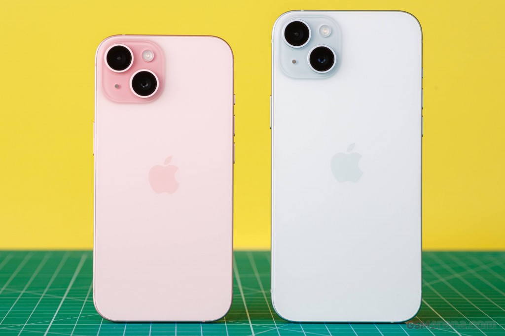 Apple iPhone 15 hands-on photo 10
