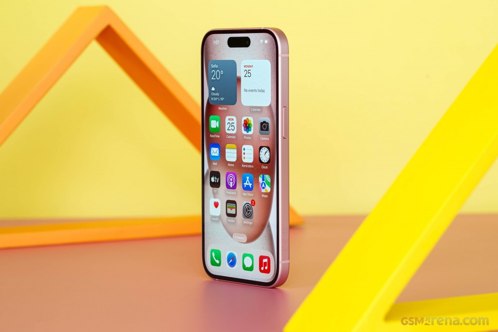 Apple iPhone 15 hands-on photo 17