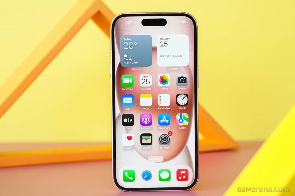 Apple iPhone 15 hands-on photo 18