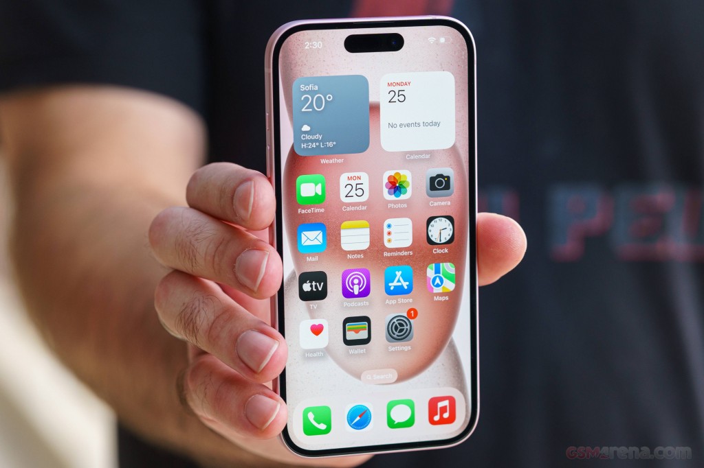 Apple iPhone 15 hands-on photo 22