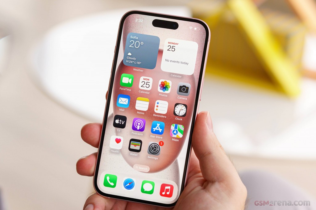 Apple iPhone 15 hands-on photo 26