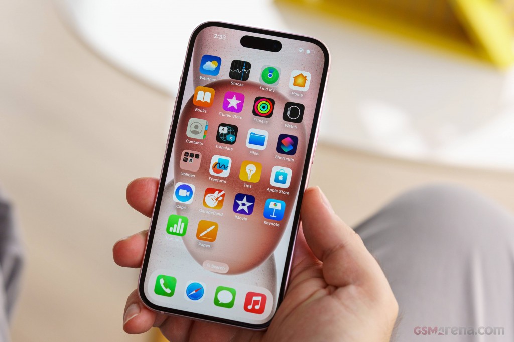 Apple iPhone 15 hands-on photo 27