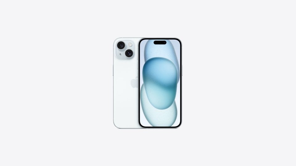 Apple iPhone 15 view 8