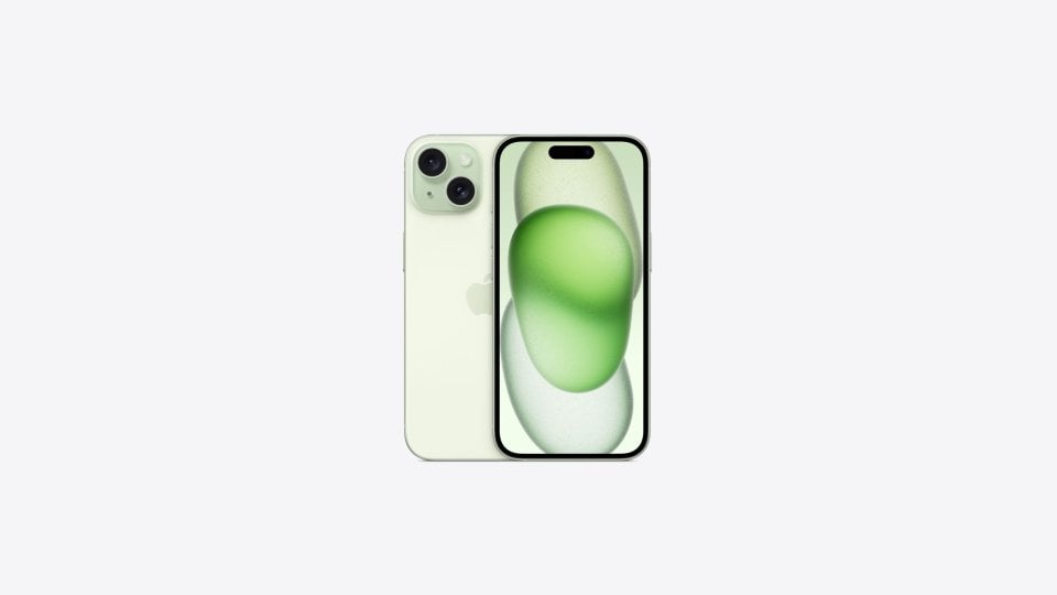 Apple iPhone 15 view 9
