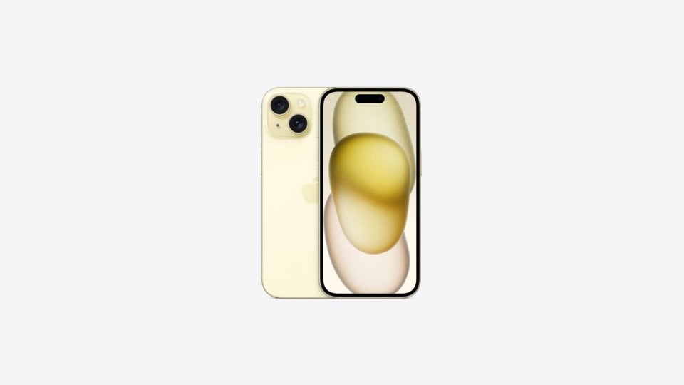 Apple iPhone 15 view 10