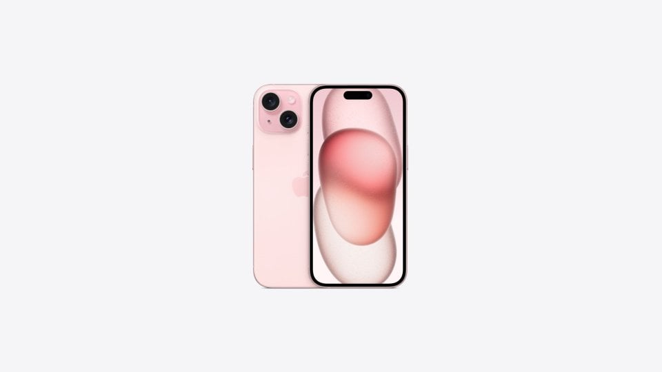 Apple iPhone 15 view 11