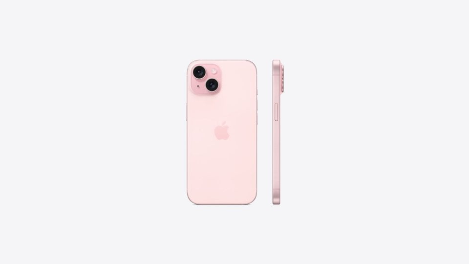 Apple iPhone 15 view 16