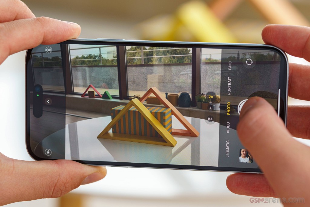 Apple iPhone 15 Plus hands-on photo 14