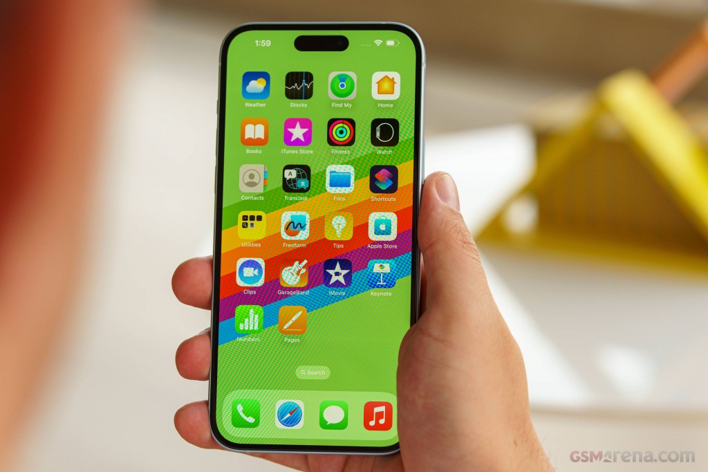 Apple iPhone 15 Plus hands-on photo 17