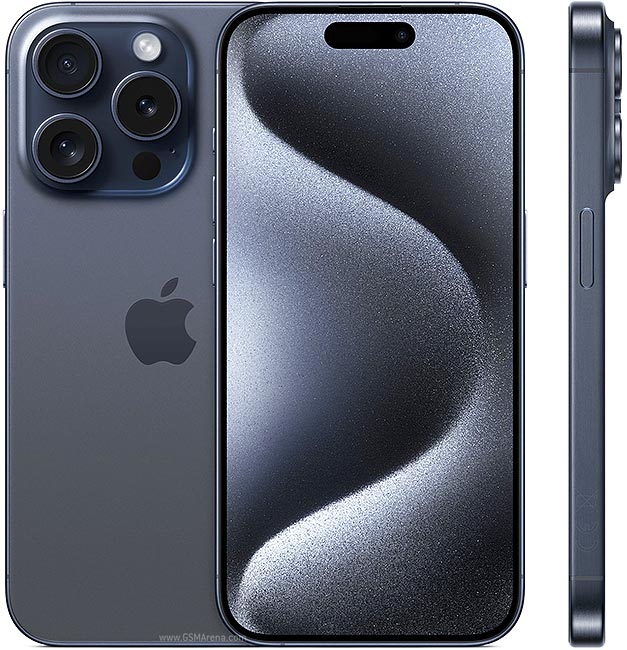 Apple iPhone 15 Pro view 1