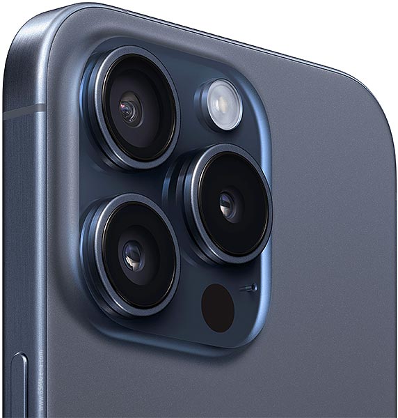 Apple iPhone 15 Pro view 4