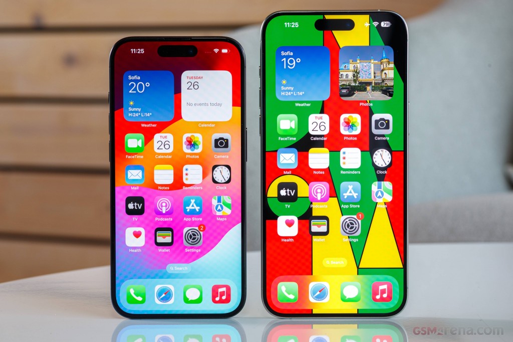 Apple iPhone 15 Pro hands-on photo 1