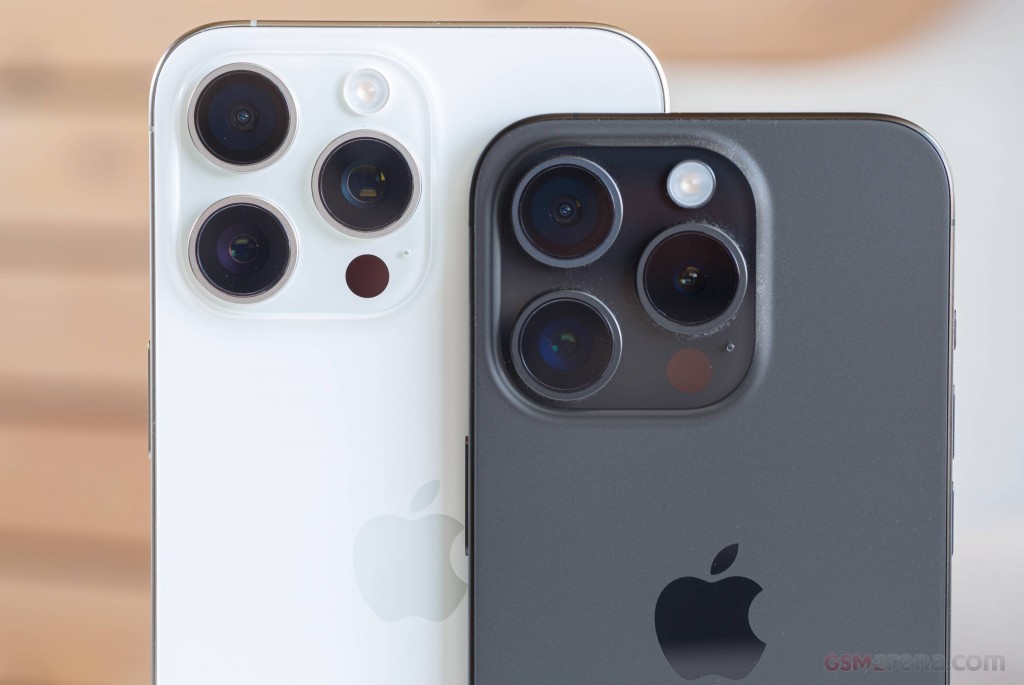 Apple iPhone 15 Pro hands-on photo 3
