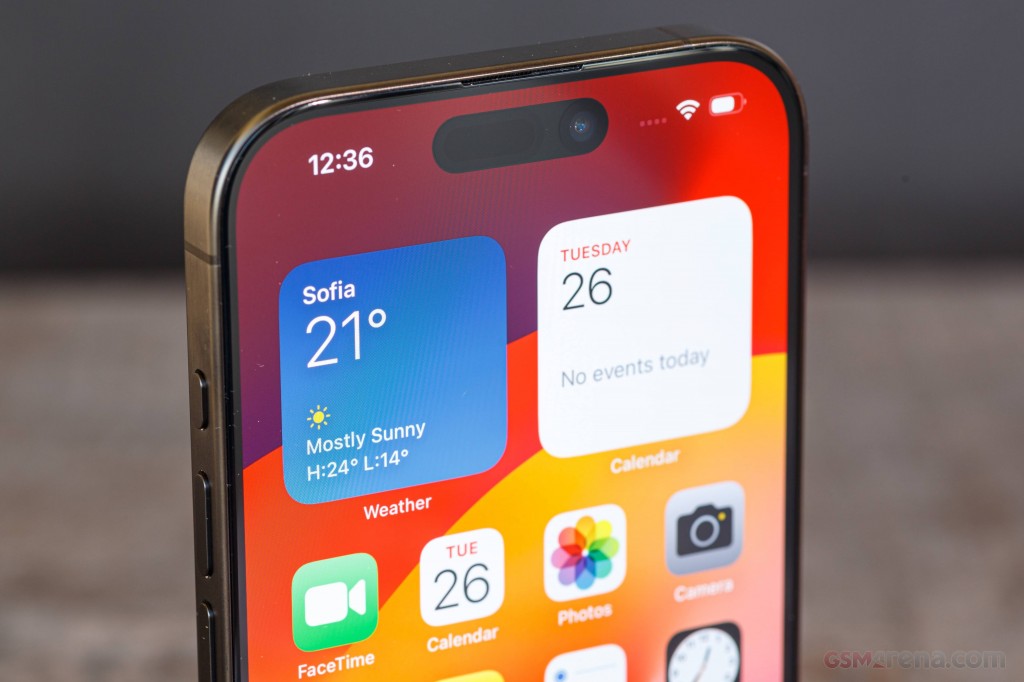 Apple iPhone 15 Pro hands-on photo 13