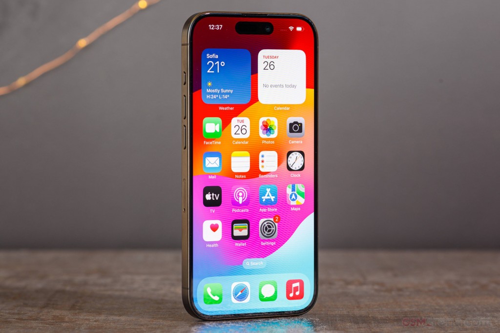 Apple iPhone 15 Pro hands-on photo 14
