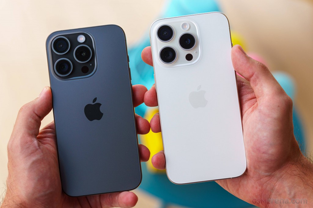 Apple iPhone 15 Pro hands-on photo 19