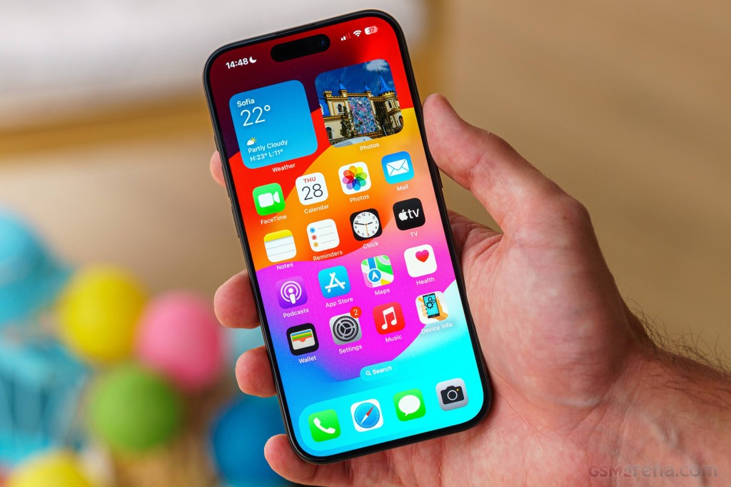 Apple iPhone 15 Pro hands-on photo 20