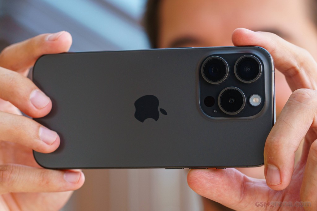 Apple iPhone 15 Pro hands-on photo 22