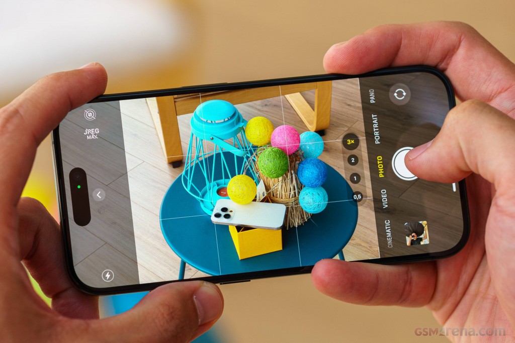 Apple iPhone 15 Pro hands-on photo 23
