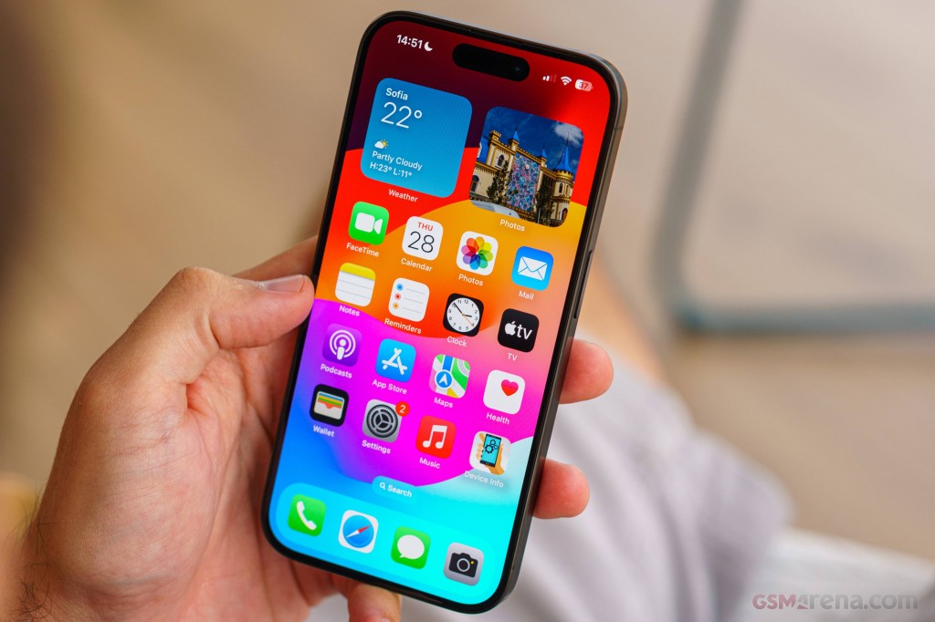 Apple iPhone 15 Pro hands-on photo 24