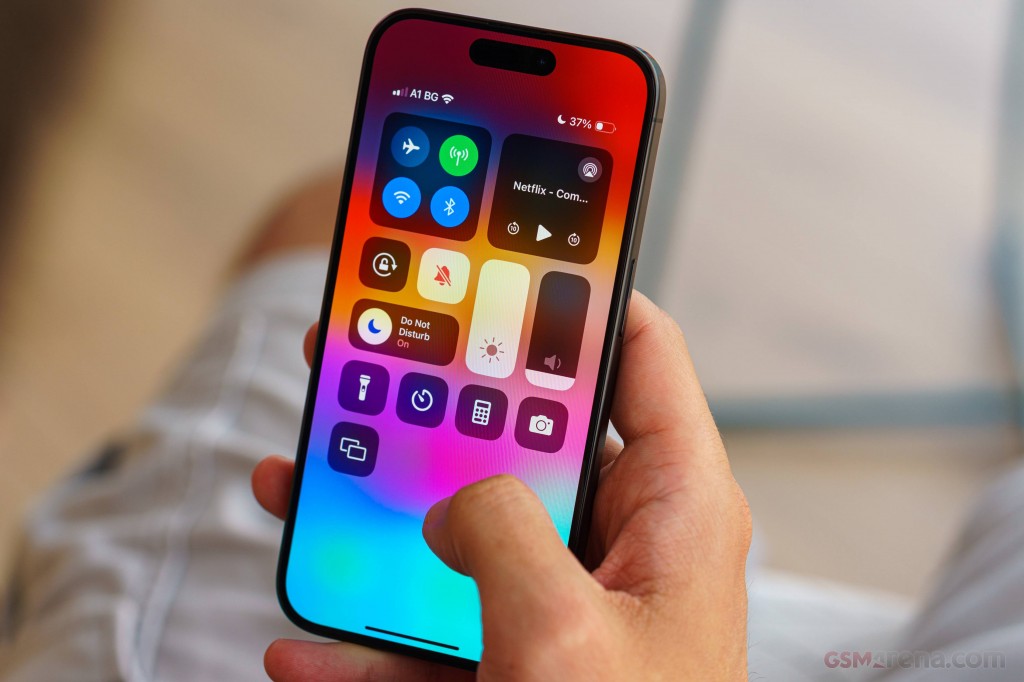 Apple iPhone 15 Pro hands-on photo 26