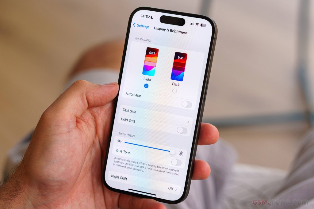 Apple iPhone 15 Pro hands-on photo 28