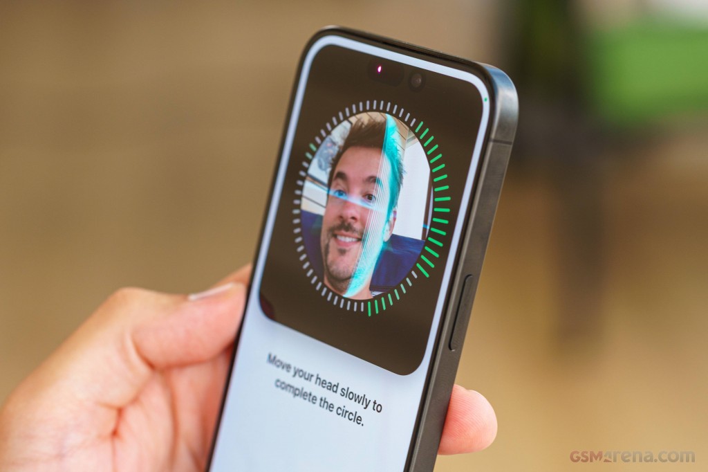 Apple iPhone 15 Pro hands-on photo 29