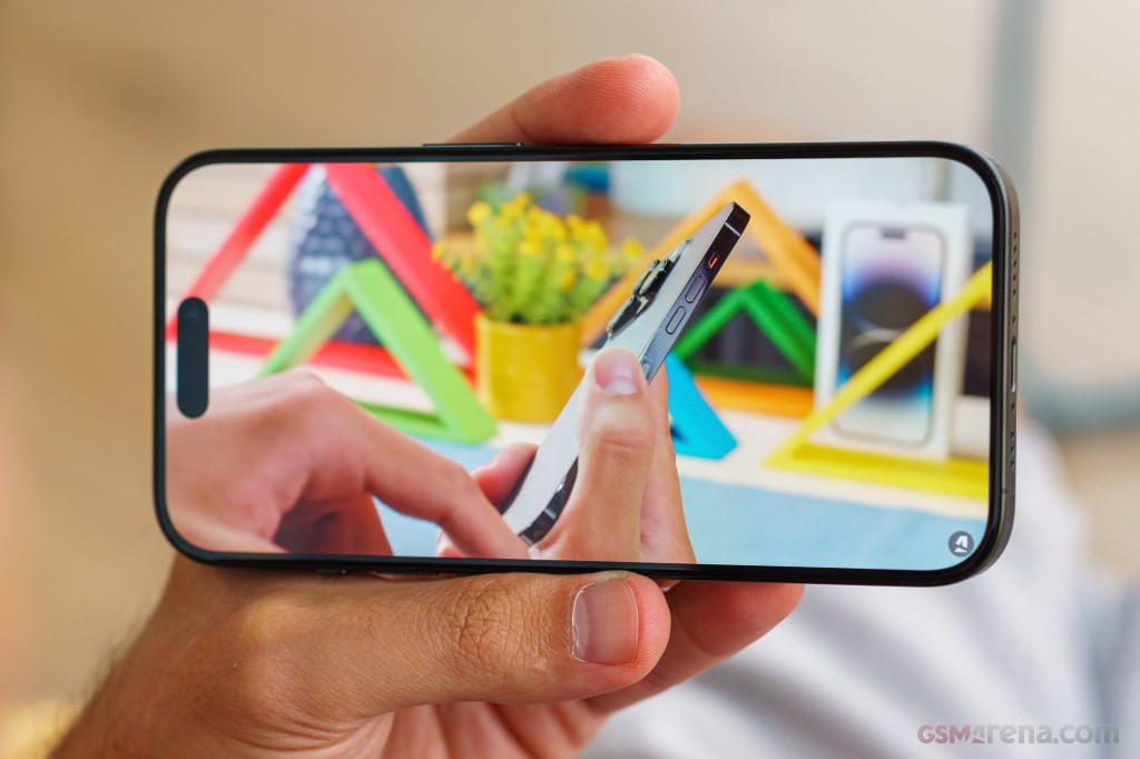 Apple iPhone 15 Pro hands-on photo 32