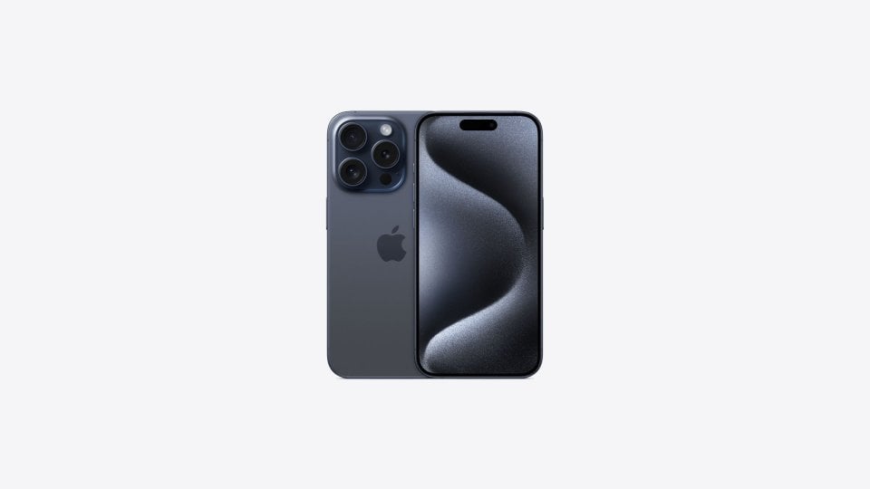 Apple iPhone 15 Pro view 8