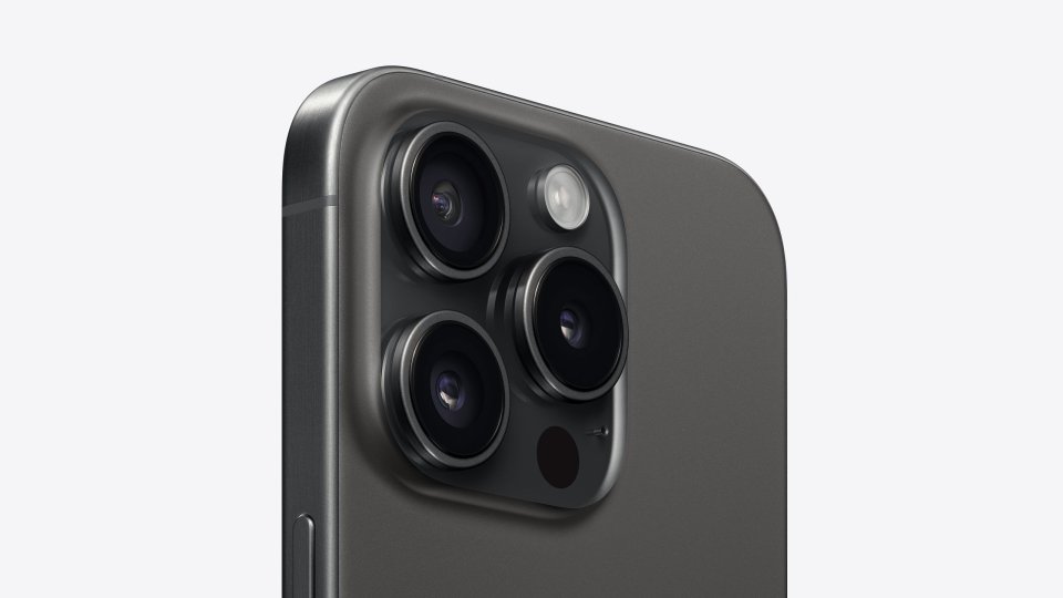 Apple iPhone 15 Pro view 15