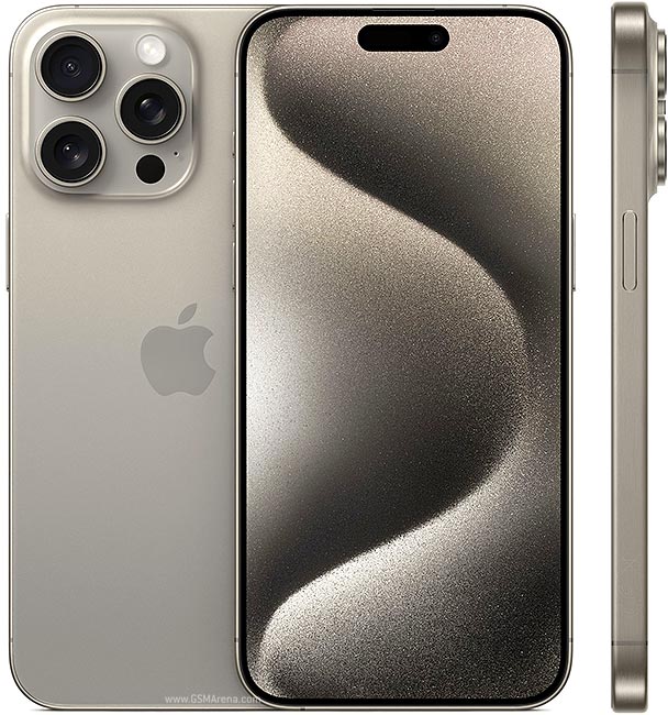 Apple iPhone 15 Pro Max view 1