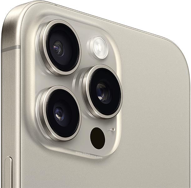 Apple iPhone 15 Pro Max view 4