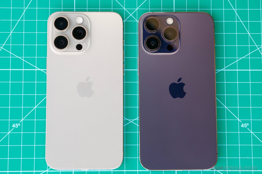 Apple iPhone 15 Pro Max hands-on photo 1