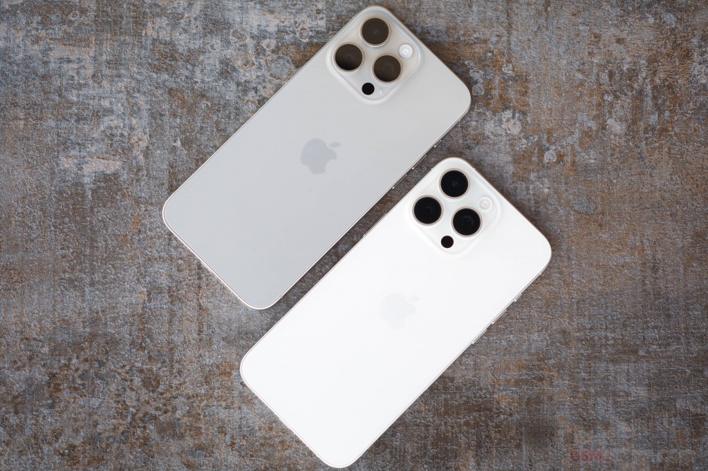 Apple iPhone 15 Pro Max hands-on photo 3