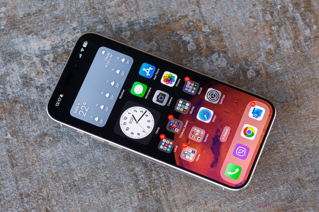 Apple iPhone 15 Pro Max hands-on photo 5
