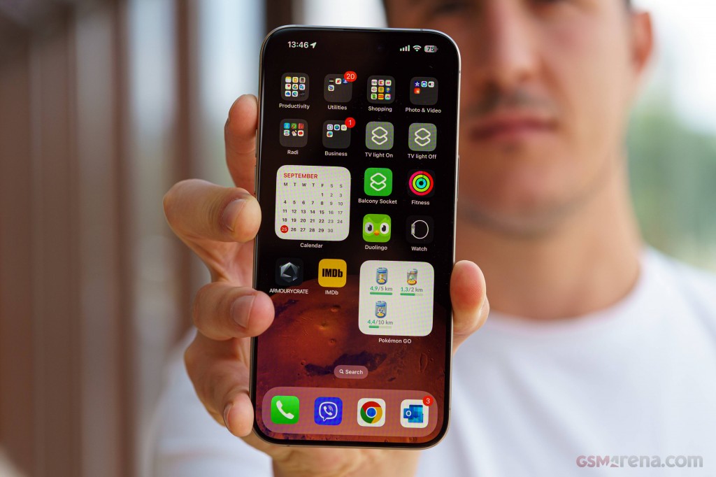 Apple iPhone 15 Pro Max hands-on photo 22