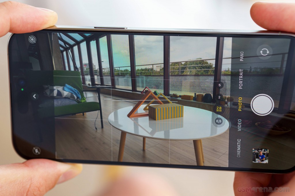 Apple iPhone 15 Pro Max hands-on photo 25