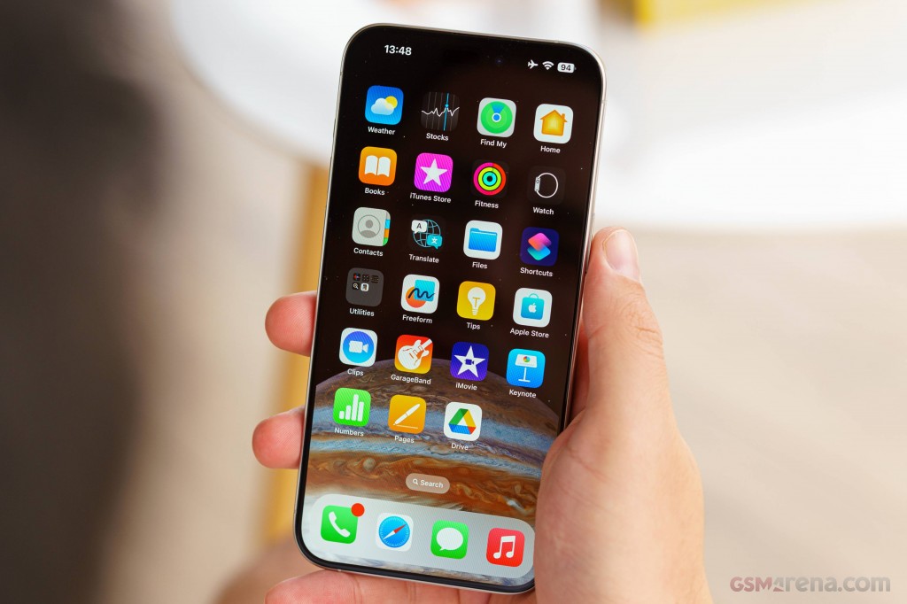 Apple iPhone 15 Pro Max hands-on photo 28