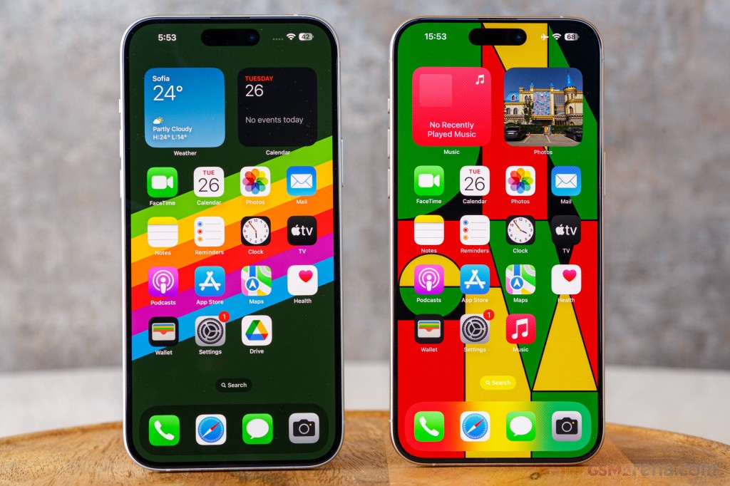 Apple iPhone 15 Pro Max hands-on photo 37