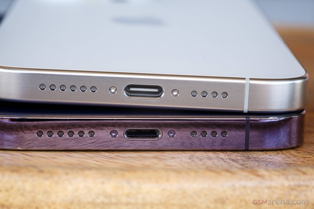 Apple iPhone 15 Pro Max hands-on photo 38