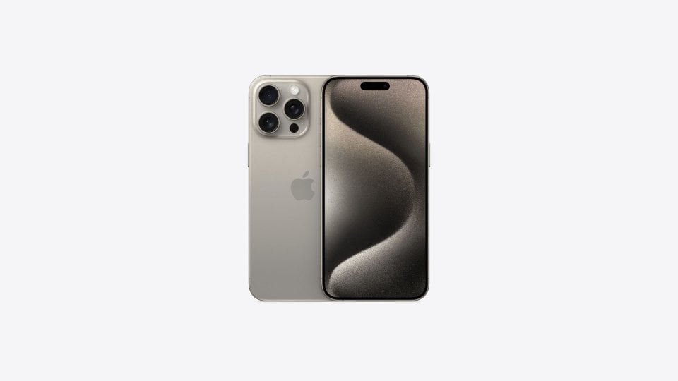 Apple iPhone 15 Pro Max view 8
