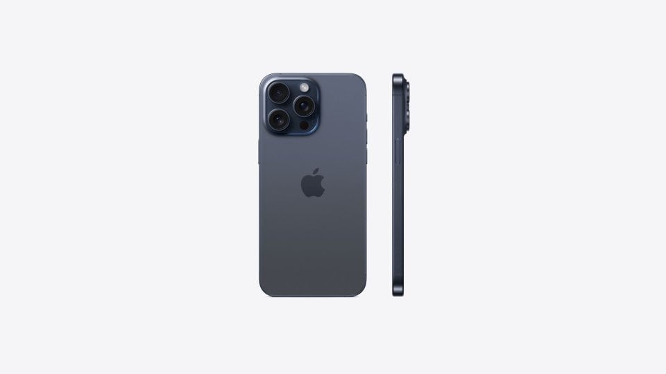 Apple iPhone 15 Pro Max view 12