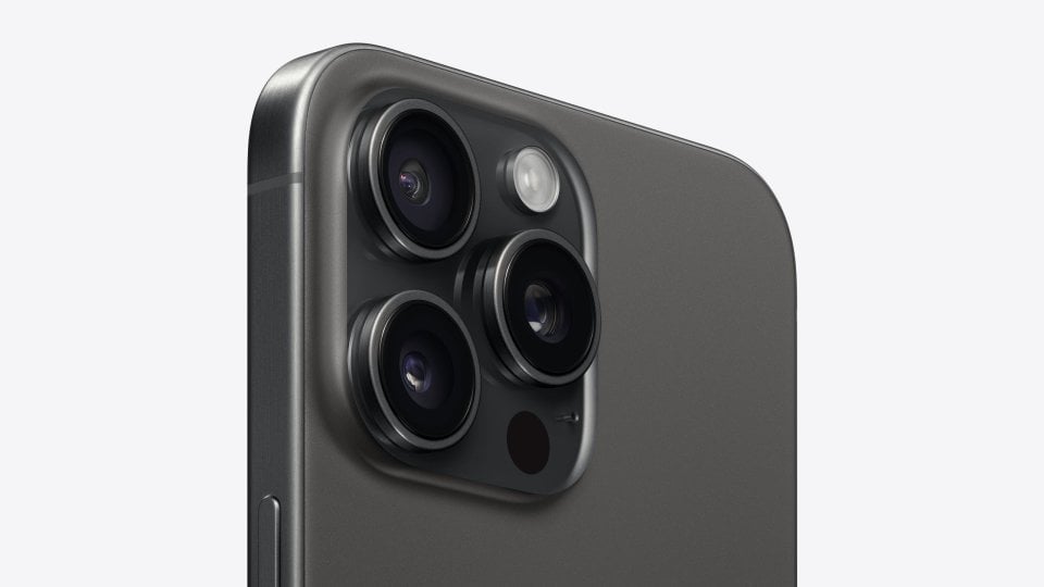 Apple iPhone 15 Pro Max view 15