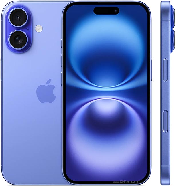 Apple iPhone 16 view 1