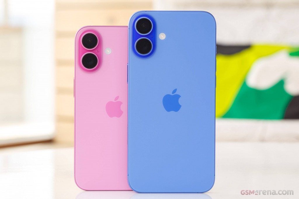 Apple iPhone 16 hands-on photo 6